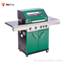 Outdoor -Küche Multi -Burner -Gas Grill Grill